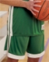 Alleson Athletic - Single Ply Basketball Shorts - 538P