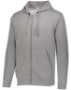 Augusta Sportswear - 60/40 Fleece Full-Zip Hoodie - 5418
