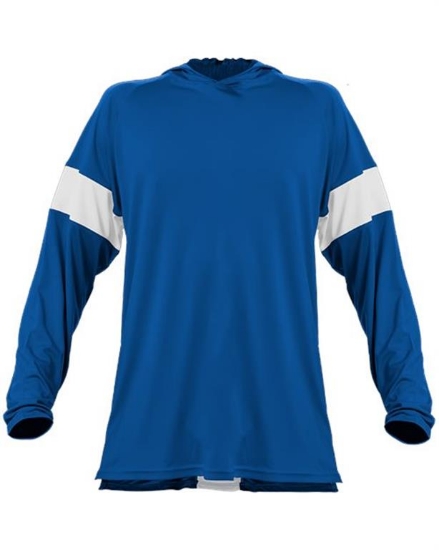 Alleson Athletic - Contender Long Sleeve Shooter Shirt - 545LSA