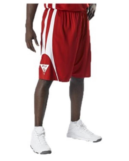 Alleson Athletic - Reversible Basketball Shorts - 54MMP