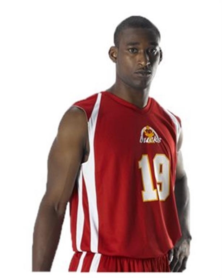 Alleson Athletic - Reversible Basketball Jersey - 54MMR