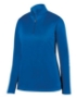 Augusta Sportswear - Women's Wicking Fleece Quarter-Zip Pullover - 5509