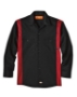 Dickies - Industrial Colorblocked Long Sleeve Shirt - 5524