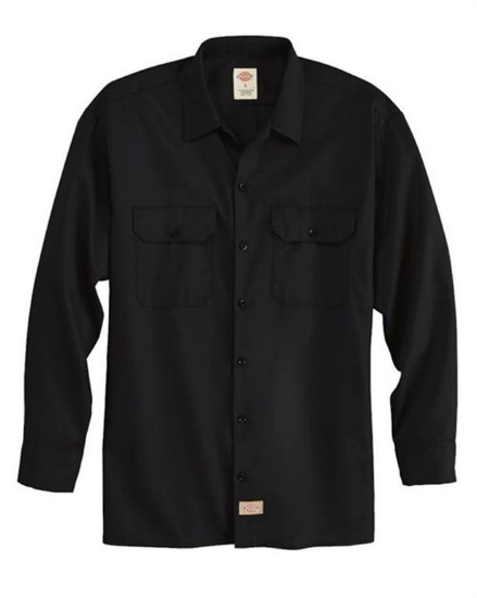 Dickies - Long Sleeve Work Shirt - 5574
