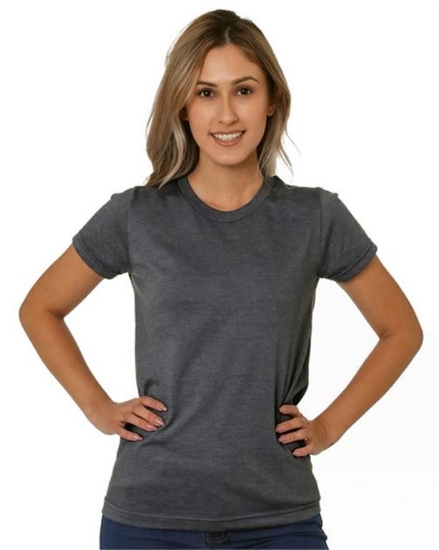 Bayside - Women's USA-Made Triblend T-Shirt - 5810