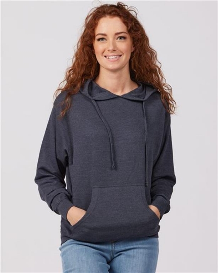 Tultex - Unisex Premium French Terry Hooded Sweatshirt - 583
