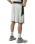 Alleson Athletic - Single Ply Reversible Basketball Shorts - 589PSP
