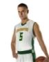 Alleson Athletic - Youth Single Ply Reversible Jersey - 589RSPY