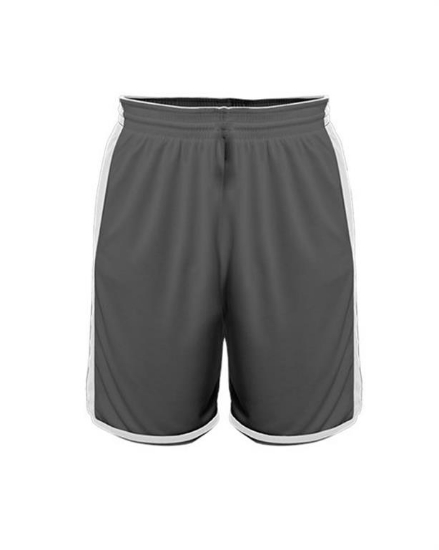 Alleson Athletic - Crossover Youth Reversible Shorts - 590PSPY