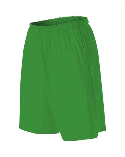 Badger - Youth Training Shorts with Pockets - 598KPPY
