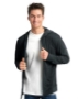 Next Level - Sueded Long Sleeve Hooded Full Zip - 6491