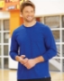 Russell Athletic - Dri Power® CVC Performance Long Sleeve T-Shirt - 64LTTM