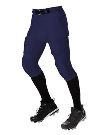 Alleson Athletic - No Fly Football Pants with Slotted Waist - 675NF