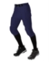 Alleson Athletic - No Fly Football Pants with Slotted Waist - 675NF
