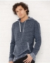 LAT - Harborside Mélange French Terry Hooded Pullover - 6779