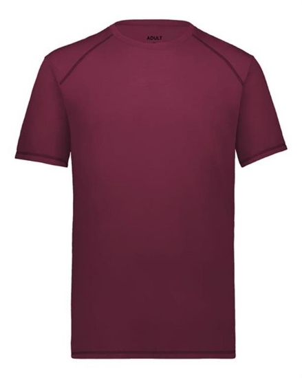 Augusta Sportswear - Super Soft-Spun Poly T-Shirt - 6842