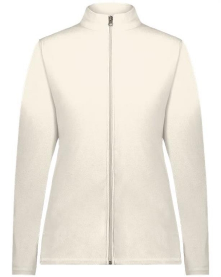 Augusta Sportswear - Women's Eco Revive™ Micro-Lite Fleece Full-Zip Jacket - 6862