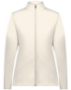 Augusta Sportswear - Women's Eco Revive™ Micro-Lite Fleece Full-Zip Jacket - 6862