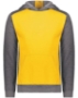 Augusta Sportswear - Youth Eco Revive™ Three-Season Triblend Fleece Hooded Sweatshirt - 6866