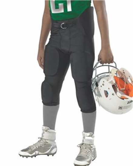 Alleson Athletic - Youth Intergrated Football Pants - 689SY