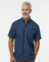 Paragon - Hatteras Performance Short Sleeve Fishing Shirt - 700