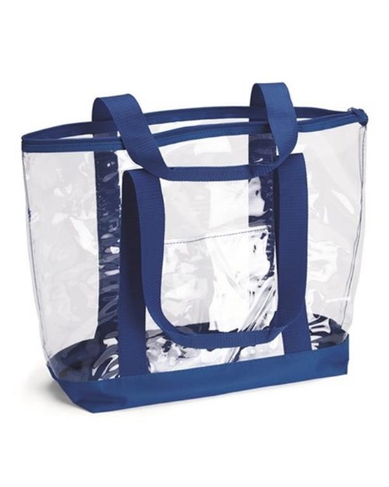 Liberty Bags - Clear Boat Tote - 7009