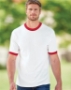 Augusta Sportswear - 50/50 Ringer T-Shirt - 710