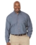 Sierra Pacific - Denim Long Sleeves Shirt Tall Sizes - 7211