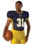 Alleson Athletic - Football Jersey - 750E