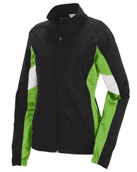 Augusta Sportswear - Women's Tour De Force Jacket - 7724