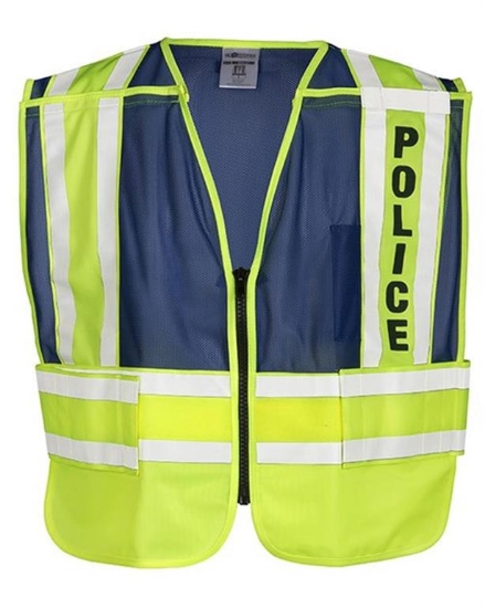 Kishigo - Police Vest - 8051BZ