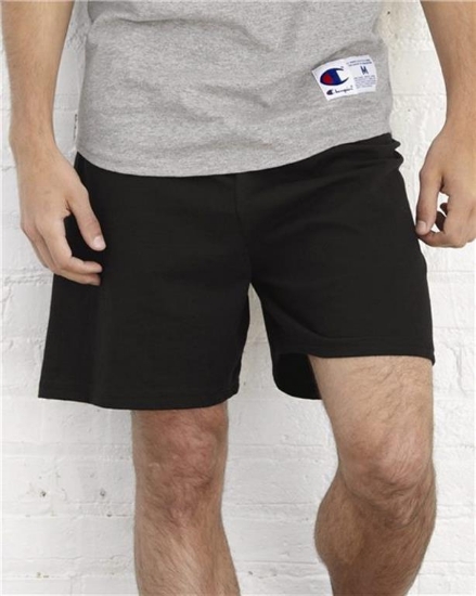 Champion - Cotton Jersey 6" Shorts - 8187