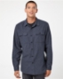 Burnside - Solid Long Sleeve Flannel Shirt - 8200