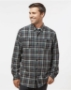 Burnside - Perfect Flannel Work Shirt - 8220