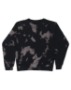 Dyenomite - Premium Fleece Bleach Wash Crewneck Sweatshirt - 845BW