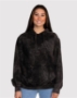 Dyenomite - Premium Fleece Mineral Wash Hooded Sweatshirt - 854MW