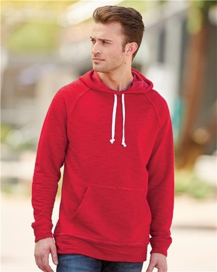 J. America - Shore French Terry Hooded Pullover - 8695
