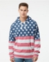 J. America - Tailgate Hooded Sweatshirt - 8815