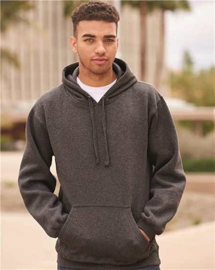 J. America - Premium Hooded Sweatshirt - 8824