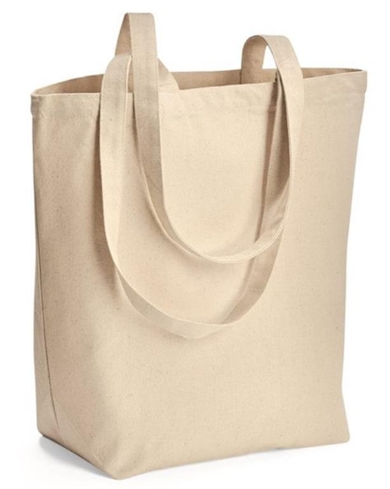 Liberty Bags - Large Canvas Tote - 8866