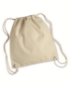 Liberty Bags - Canvas Drawstring Backpack - 8875