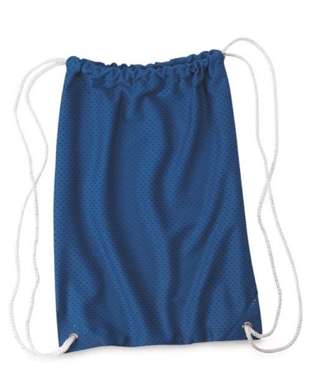 Liberty Bags - Mesh Drawstring Backpack - 8895
