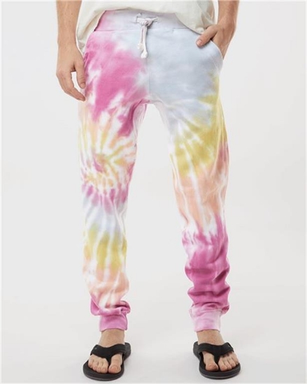 Colortone - Tie-Dyed Joggers - 8999