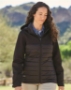 DRI DUCK - Women's Vista Soft Shell Puffer Jacket - 9415