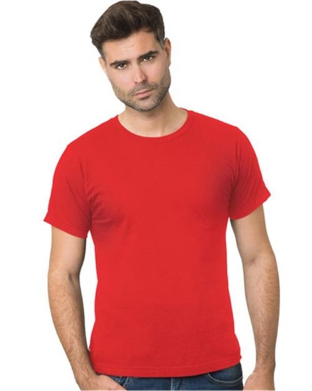 Bayside - Fine Jersey T-Shirt - 9500