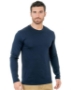 Bayside - Fine Jersey Long Sleeve T-Shirt - 9550
