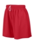 Augusta Sportswear - Girls' Wicking Mesh Shorts - 961