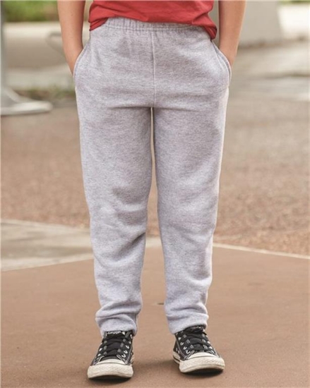 JERZEES - NuBlend® Youth Joggers - 975YR