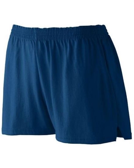 Augusta Sportswear - Women's Trim Fit Jersey Shorts - 987