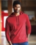 Gildan - Softstyle® Lightweight Hooded Long Sleeve T-Shirt - 987